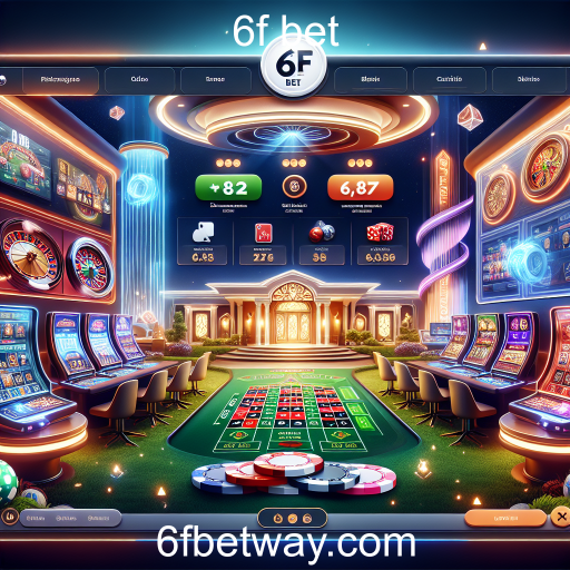 Explorando a Diversidade de Jogos no 6f Bet