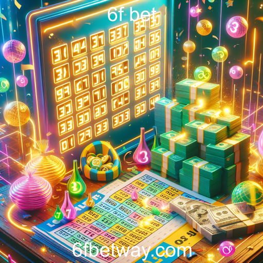 A Emoção da Loteria no 6f Bet: Uma Chance para Transformar Vidas